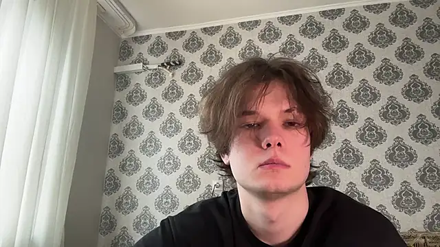 Show modela tomasdickpick na web-kameri