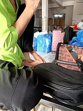 Chat +18 de KumarSilencesex21 ao vivo