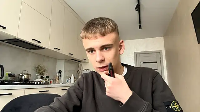 Webkamerová show SoloFury