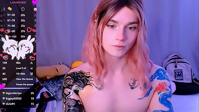 Alice_Hells Show in webcam