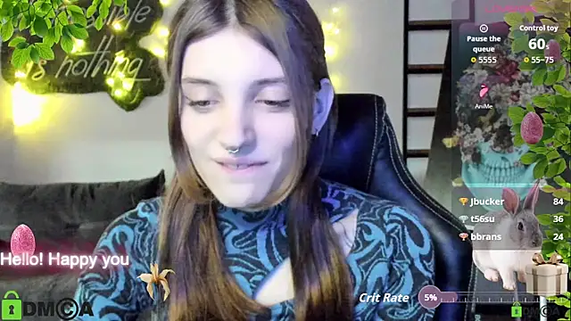 CherryBloom777 라이브 XXX 채팅