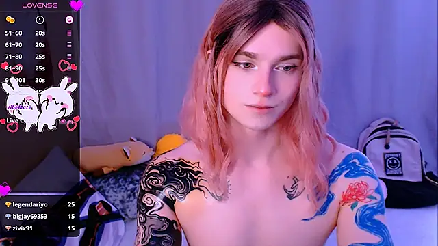 Alice_Hells' Webcam Show