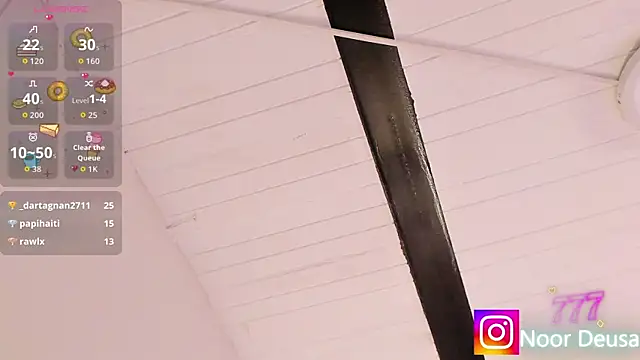 Candaceoweens' Live XXX Chat