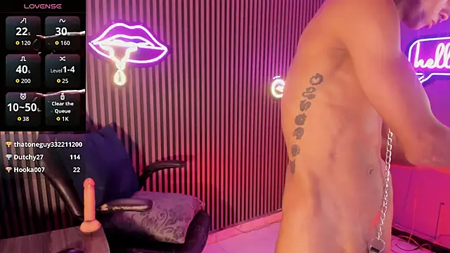 Maximoking26 Live XXX-chat