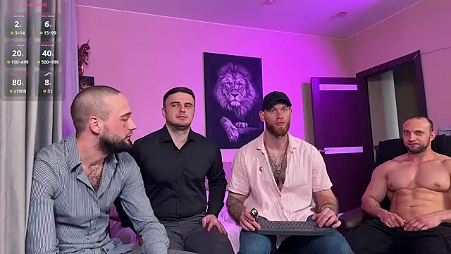 Chat XXX ao vivo de FireBeard_