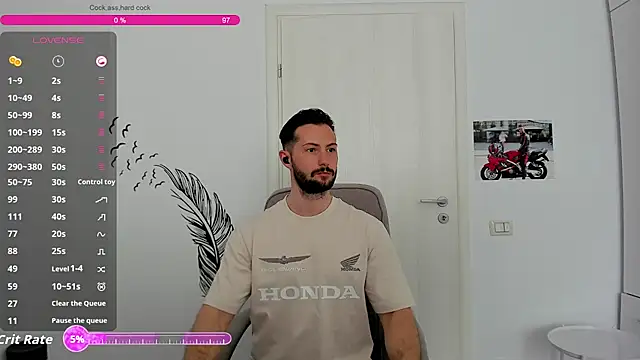 Chat XXX Live ZackFraser