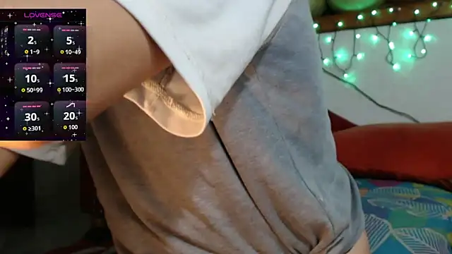 sugarbrown011 Adlı Modelin Web Kamerası Şovu