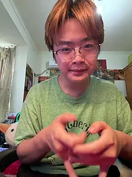 Anson0722のウェブカメラショー