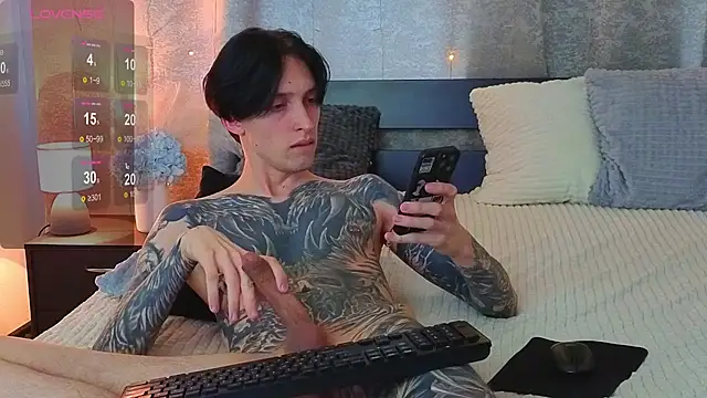 Pokazy przed kamerką – Martin_Jin