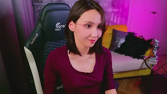 GentleMusee 웹캠 쇼