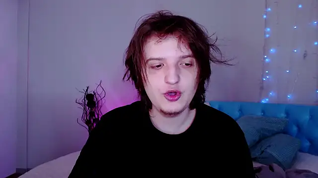 delalex Adlı Modelin Web Kamerası Şovu