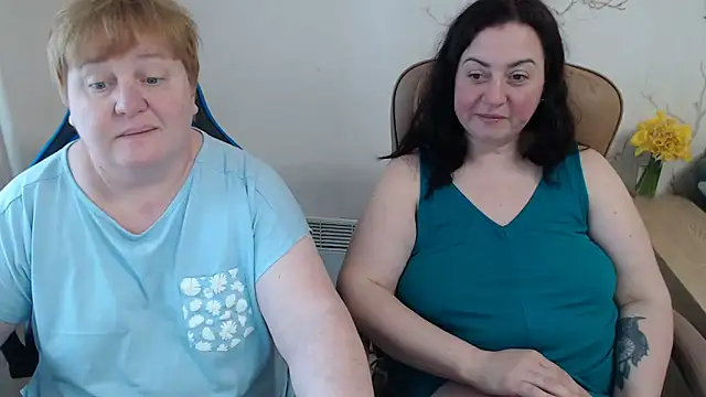 Lindy-Jeanie 网络视讯表演