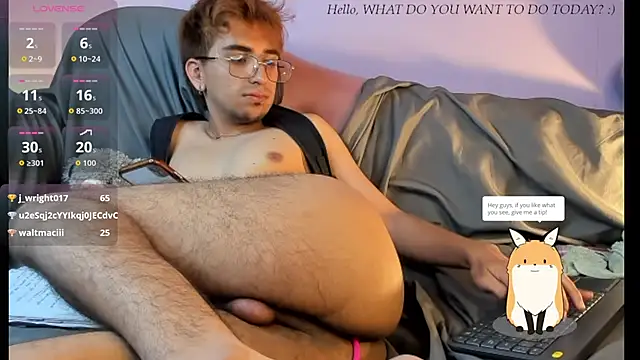 JeremySanders1_ Live XXX Chat