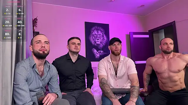 FireBeard_ Live XXX-Chat