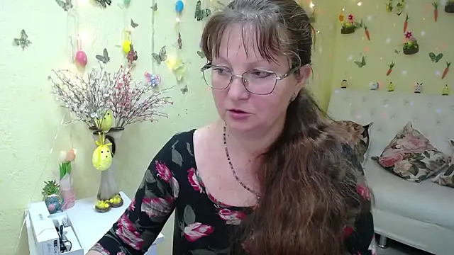 Chat +18 de VanessaHotts ao vivo