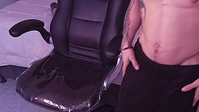 Show Webcam de JhoanLeandro