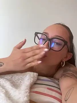 Lolasecret_ Adlı Modelin Web Kamerası Şovu