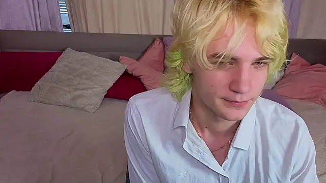 Show Webcam de JameMilann