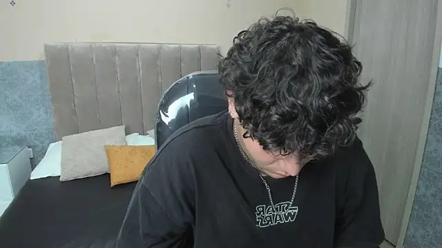 Webkamerová show DAMON_SALVATTORE