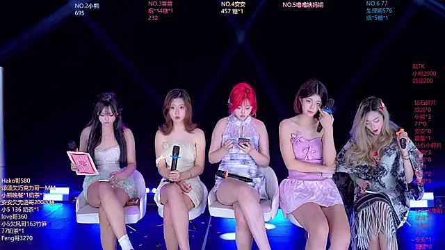 prettygirls-001 即時 XXX 聊天