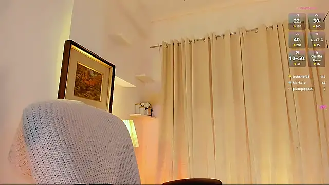 แชท XXX สดของ MsNasty_valeria