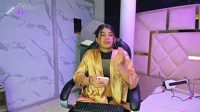 Allisonts69 Webcam-Show