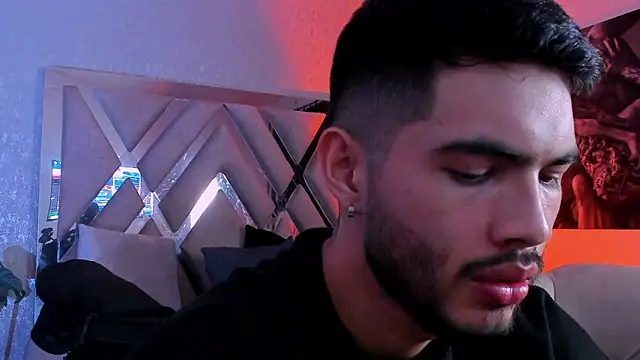 Vincentblack 웹캠 쇼