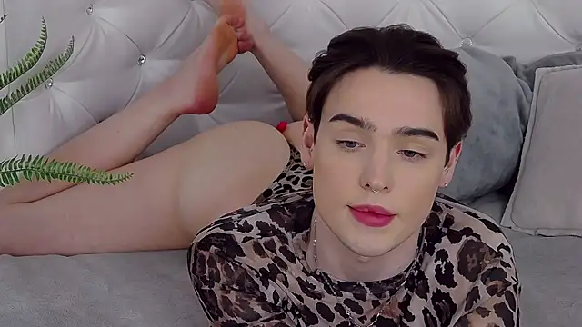 RobbyCharming Webcam Show