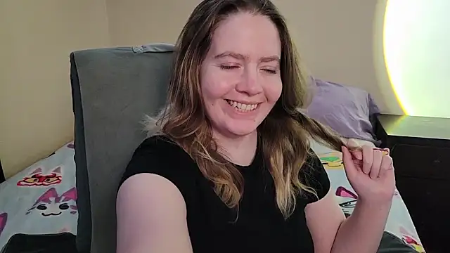 InternetFairy_XO 웹캠 쇼