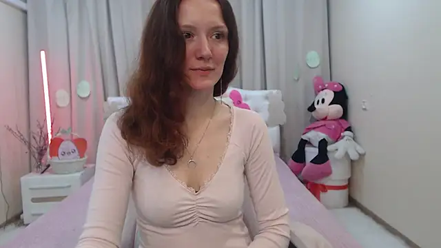 Czat XXX na żywo – BarbaraStily