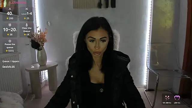 ParisSinX Live XXX-chat