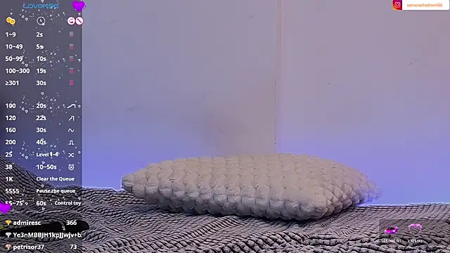 SamaraShadow Live XXX-Chat