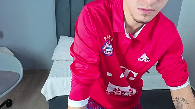 jhan_vassilisn Webbikameraesitys