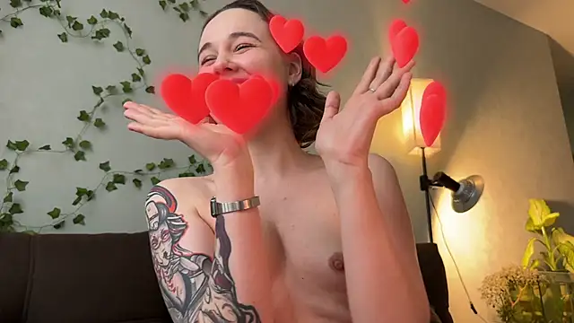 deedrago – Live XXX-chat