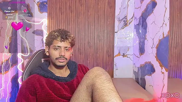 Webkamerová show milo_tay