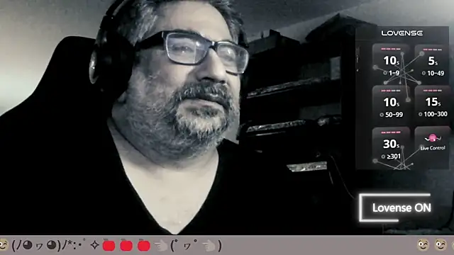 WaltW777 Show Webcam