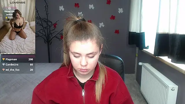 IsabellaBler – Live XXX-chat