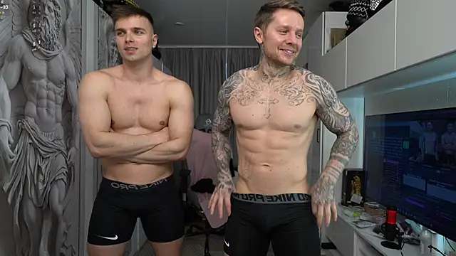 Nik_Sharp: απευθείας συνομιλία ΧΧΧ