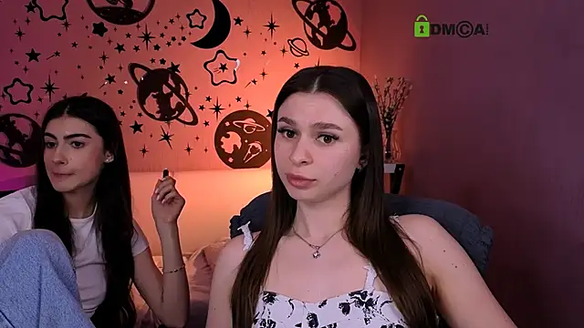 kaisy_starのウェブカメラショー