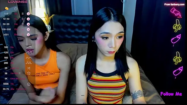 Chat XXX en directo de bellamoonlightX