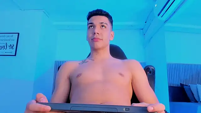 Show de webcam de ApoloJackson1