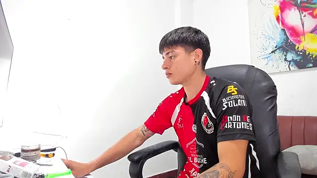 Thebestboyhot: онлайн-секс-чат