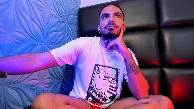 โชว์เว็บแคมของ hairy_jordan