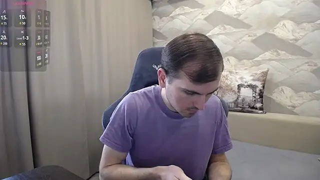 SerzhKorol1 Webcam Show