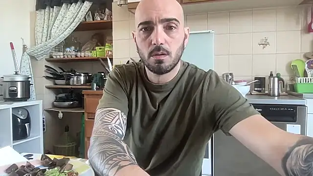 Webkamerová show alessandromori91