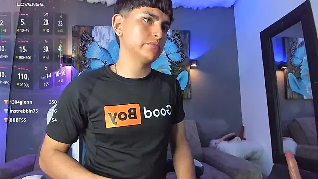 Lyam_ap: вебкам-шоу