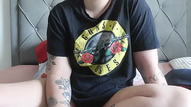 Show de bunnyfox420 na webcam