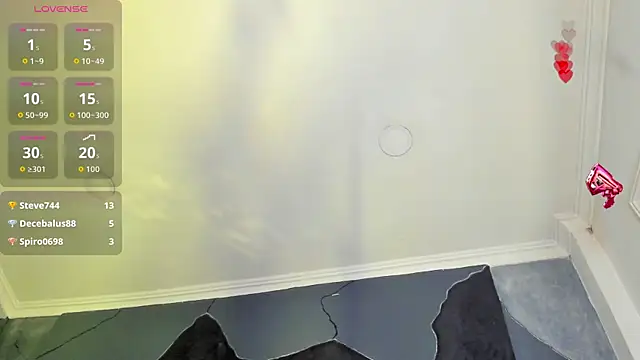 AmbarFoxx_'s Webcam Show