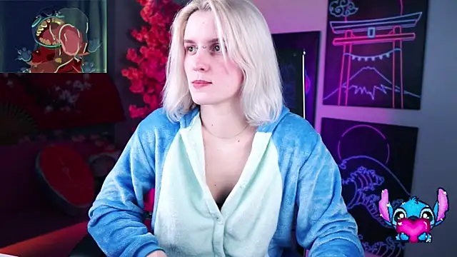 Sembang XXX Secara Langsung BethanyCloud