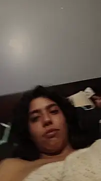 Show webcam de Maricamposs